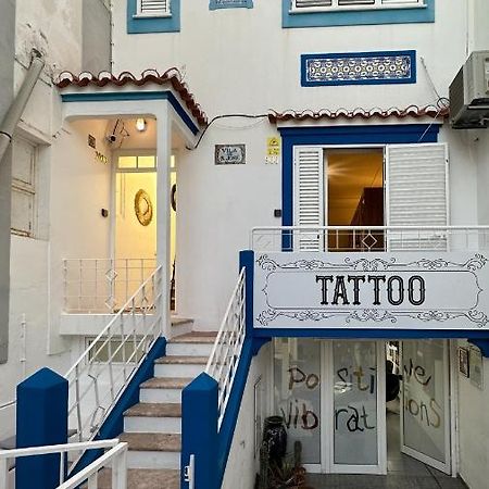 פורטימאו Hostel Da Praia מראה חיצוני תמונה