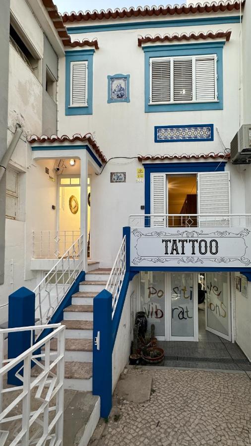 פורטימאו Hostel Da Praia מראה חיצוני תמונה