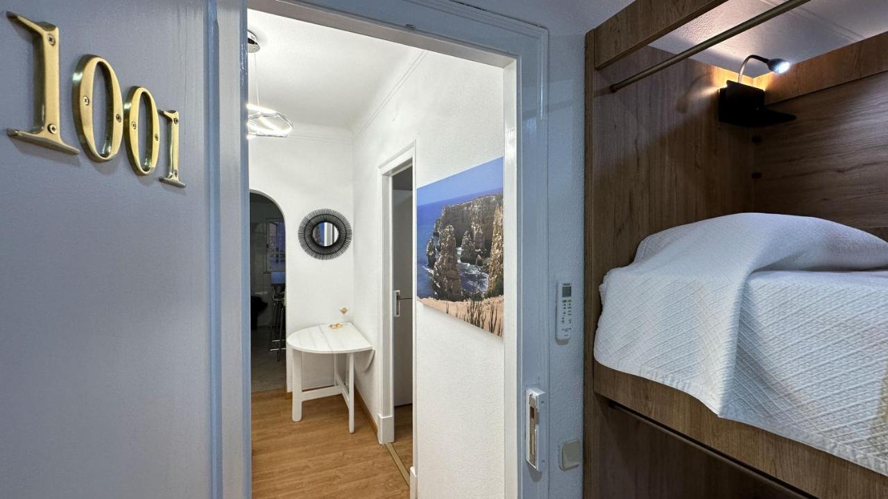 פורטימאו Hostel Da Praia מראה חיצוני תמונה