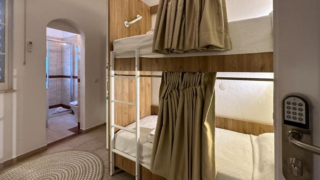 פורטימאו Hostel Da Praia מראה חיצוני תמונה