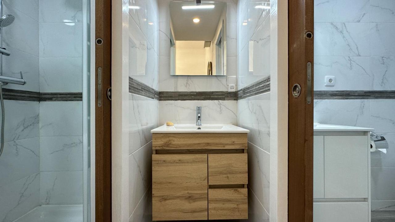 פורטימאו Hostel Da Praia מראה חיצוני תמונה