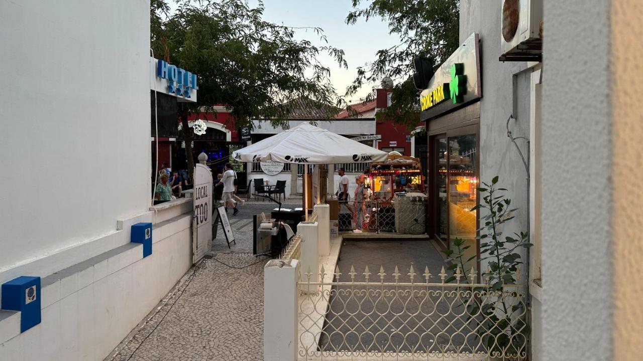 פורטימאו Hostel Da Praia מראה חיצוני תמונה