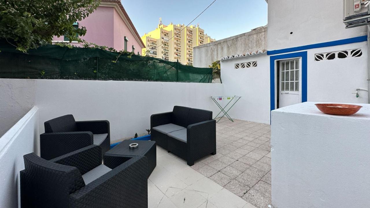 פורטימאו Hostel Da Praia מראה חיצוני תמונה