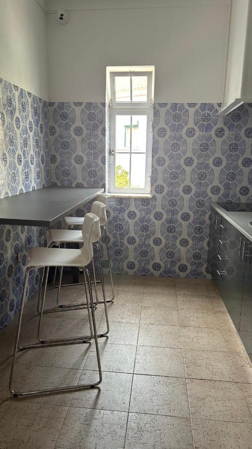 פורטימאו Hostel Da Praia מראה חיצוני תמונה