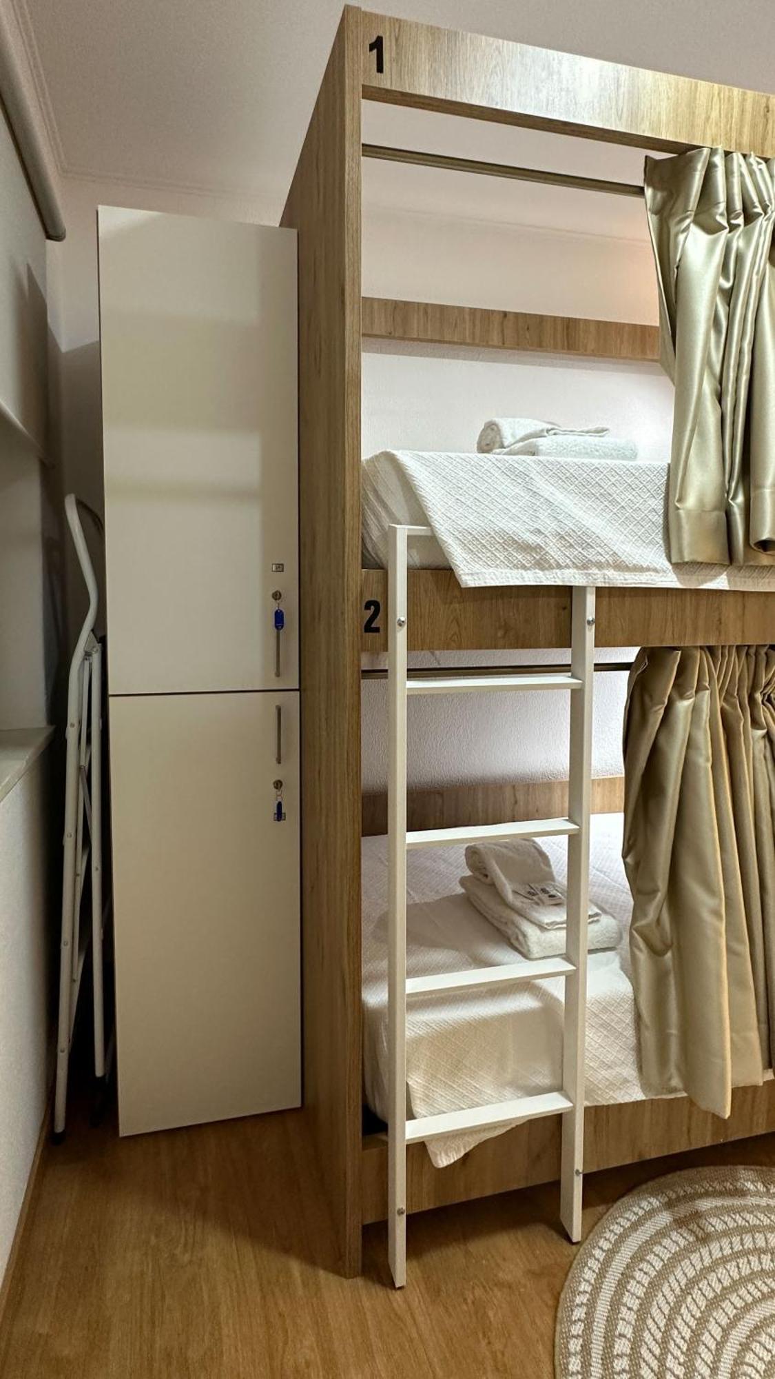פורטימאו Hostel Da Praia מראה חיצוני תמונה