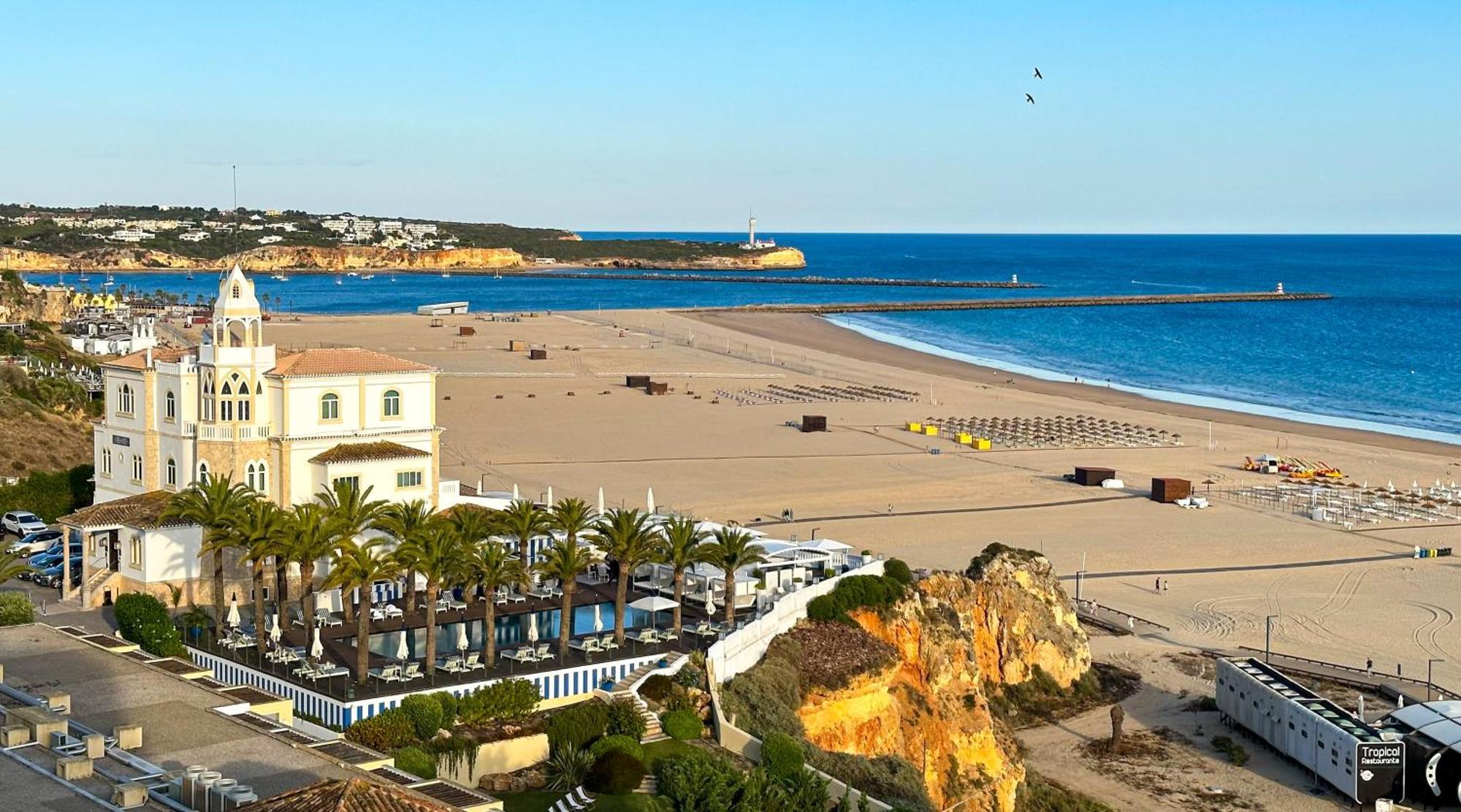 פורטימאו Hostel Da Praia מראה חיצוני תמונה